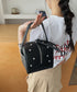 Stud Mini Box Bag