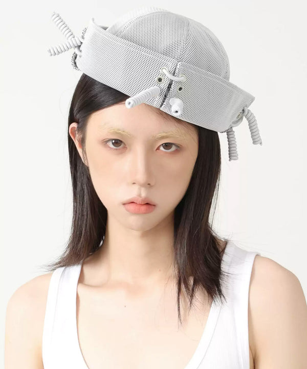 Cord Loop Cap