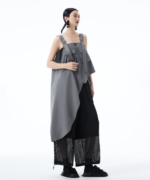 Urban Layered Utility Top