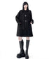 Buckle Layer Shirt Dress