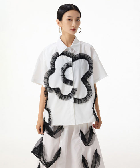 Wave Tulle Series