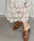 Lace Meadow Tier Skirt