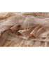 Volume Tiered Tulle Maxi Skirt