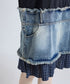 Layer Trim Dress