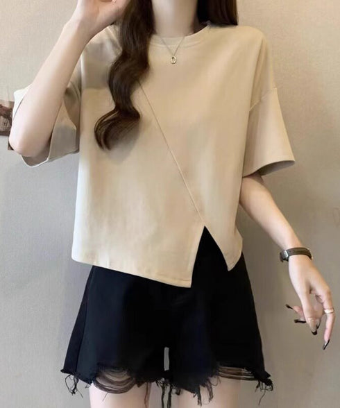 Cross Line Top