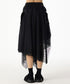 Mesh Layer Pocket Skirt