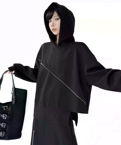 Diagonal Zipper Series