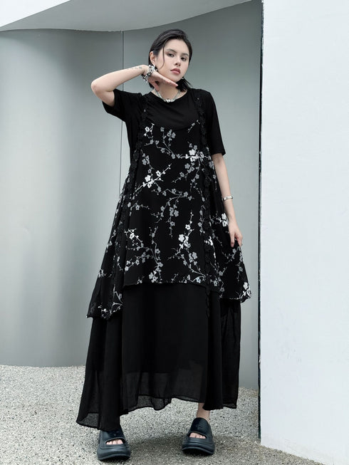 Layered Blossom Series