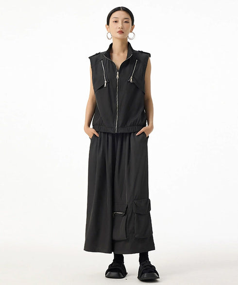Zip Orbit Vest