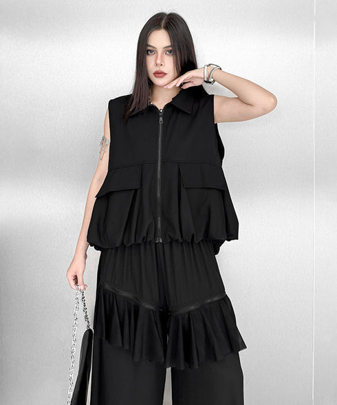 Ruffle Drift Series