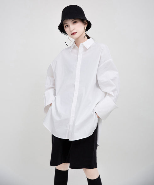 Loose Curve Shirt