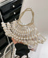 Pearl Frame Mini Bag