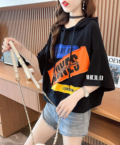 Patch Signal Hoodie