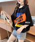 Patch Signal Hoodie