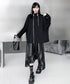 Zip Flow Poncho Top
