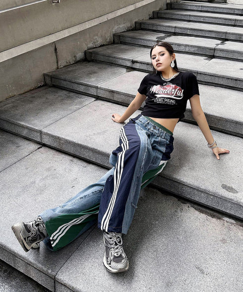 Arc Relay Motion Pants