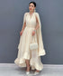 Veil Flow Dress