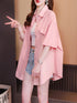 Loose Curve Blouse