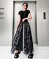 Veil Mark Skirt