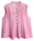 Pintuck Float Blouse