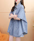 Curve Denim Set