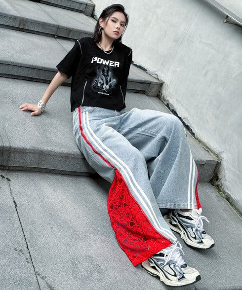 Rift Veil Wide Pants