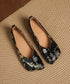 Bloom Glass Heel
