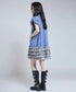Ruffle Step Dress