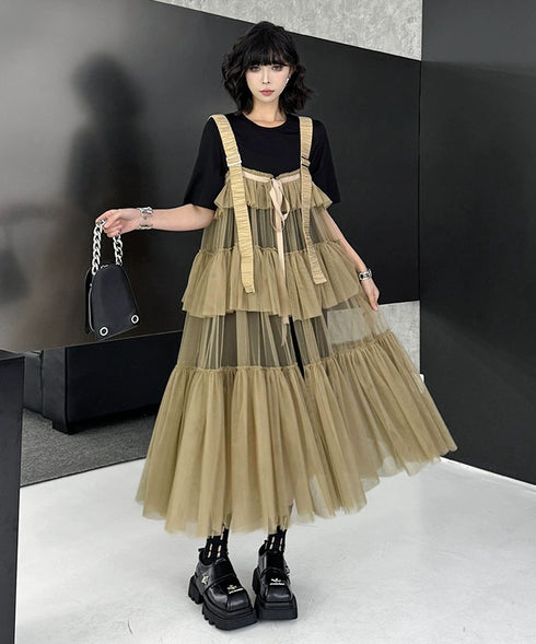 Chiffon Layered Series