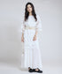Flora Veil Dress