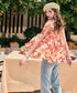 Bloom Frill Top