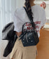 Stud Mini Box Bag
