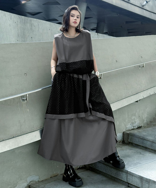 Mesh Contrast Series