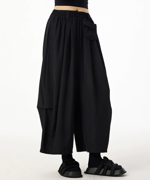 Pocket Drape Pants
