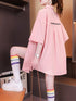 Loose Curve Blouse
