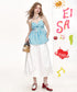 Candy Check Cami