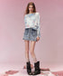 Charm Mist Top