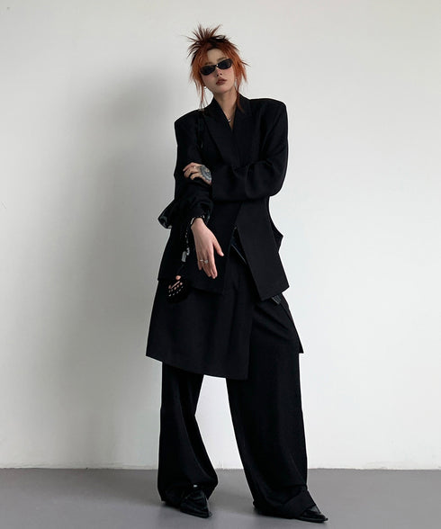 Sharp Edge Cutout Series