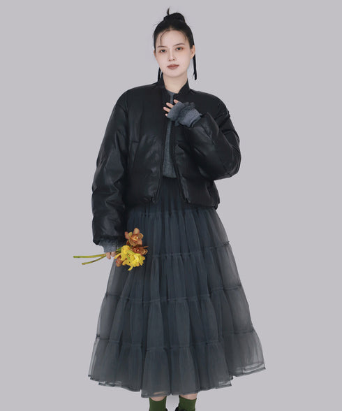 Elunora Cascade Dress