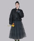 Elunora Cascade Dress