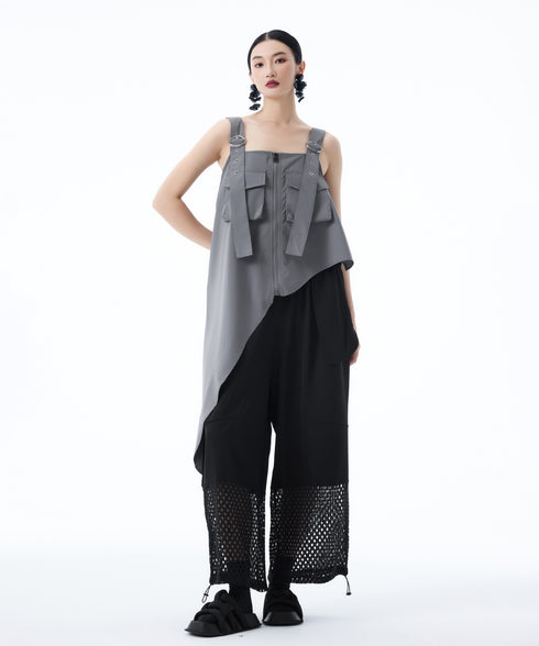 Urban Layered Utility Top