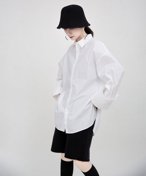 Loose Curve Shirt