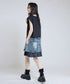 Layer Trim Dress