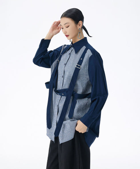 Harness Panel Shirt
