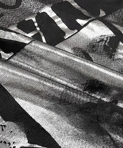 Mirror Noise Top