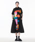 Color Parade Shirt Dress
