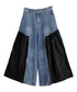 Panel Pleat Pants