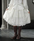 Aviary Embroidered Skirt