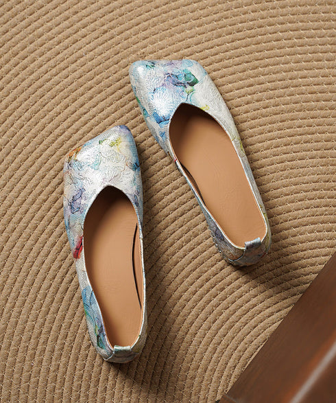 Bloom Glass Heel
