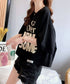 Message Loose Top